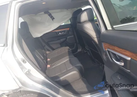 2020 Honda Cr-V Awd Touring from USA, damaged, VIN 2HKRW2H90LH617667